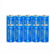 Lot de 10 piles rechargeables CR123A 16340