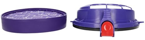DC25 Pre & Post Vacuum Filter Set | Finest-Filters Compatible with Dyson DC25 - Complete filter set: 1 x pre-motor washable & 1 x post-motor HEPA filter.