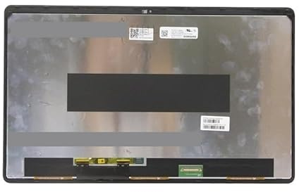 QWZOZST A+5D10S39729 para Lenovo Ideapad Duet 5 Chromebook 13Q7C6 Pantalla táctil LCD con Bisel