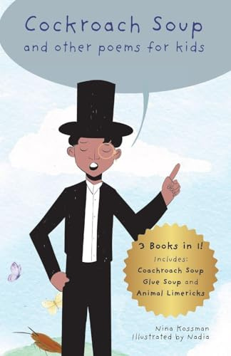 Cockroach Soup and Other Poems for Kids