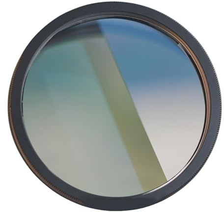 49mm Kaleidoscopes Optical Glass Prismatical Filter Special Effect Multiple Images for DSLR Video Camera Accessories Wedding Photography Accessory