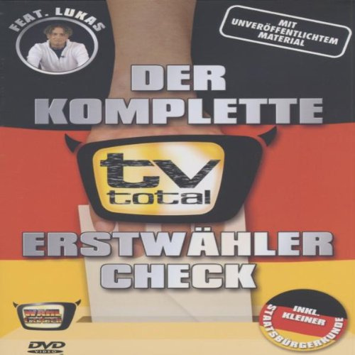 TV Total - Der komplette Erstwählercheck