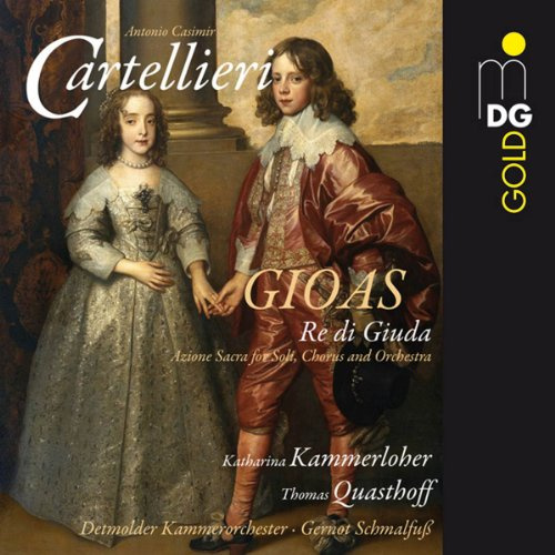 Cartellieri: Gioas, Rè di Giuda / Jehoash, King of Judah