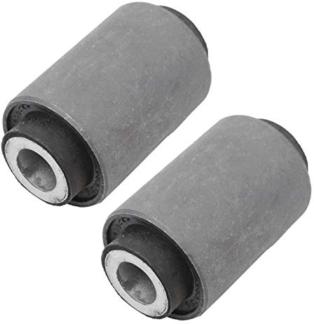 Bapmic 2023520165 Querlenkerlager Lager Buchsen Hinterachse für C-Klasse W202 W203 W124 W210 (Packung mit 2 Stück)