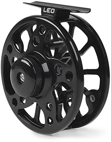 lixada Reel Fliegenfischen Reel aus Aluminiumlegierung 3/4/5/6/7/8 Gewicht 2 + 1 Kugellager links recht austauschbar Fly Reel
