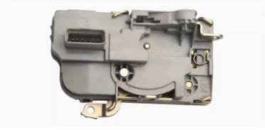 FEILIDAPARTS Serrure de porte compatible avec Peugeot 206 206+ 1998-2013 (Avant Droit)