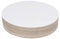 YBCPACK 24 Pcs 10” Cake Boards(White)- Cardboard Round Cake Circle Base for Cake, Pizza