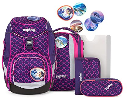 ergobag Unisex-Rucksack für Kinder