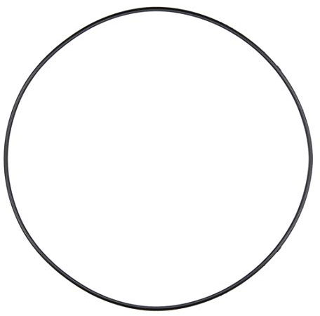 sourcing map 5 Stück O-Ring 193,8mm x 200mm x 3,1mm Dichtungsringe Metrische Nitrilkautschuk O-Ringe Dichtung Gummidichtungen Gummi Unterlegscheibe für Duschablauf Rohr Kupplung Poolpumpe