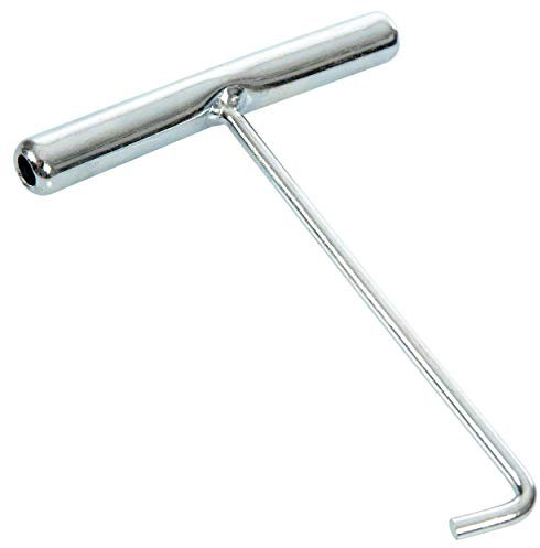Sport-Tec Trampolin Federspanner, Federzieher, Federhaken, T-Haken