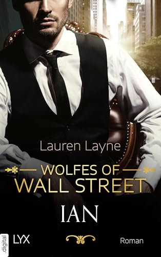Wolfes of Wall Street - Ian (21 Wall Street 1)