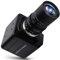 Svpro 5MP USB Kamera mit Zoomobjektiv 5-50mm,10X optischer Zoom Webcam Manueller Fokus mit Aptina MI5100 Sensor,USB2.0 Computer Kamera für Windows MAC Linux Android