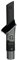 2-in-1 Dusting Brush Crevice Tool Cleaning Attachment For SHARK HV300 NV680 NV600 NV800 UV810 Vacuum Cleaner