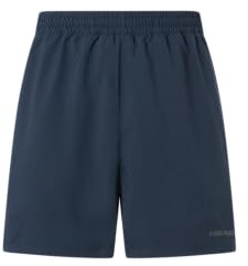HEAD Herren Shorts Club Shorts M | leicht, atmungsaktiv & mit MXM Technologie. Für dein Match mit Style & Komfort.