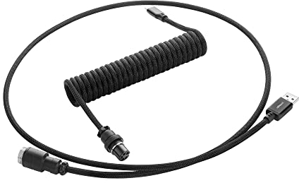 CableMod CM-PKCA-CKAK-KK150KK-R câble USB 1,5 m USB A USB C Noir