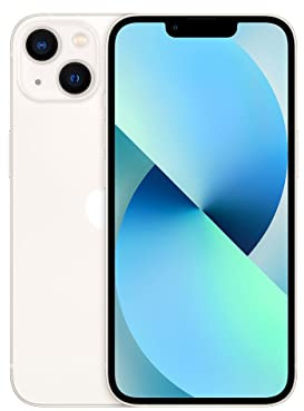 Apple iPhone 13, 512GB, Starlight - (Renewed)