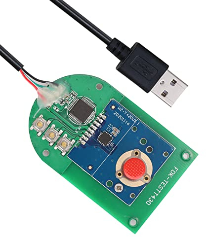 SurnQiee TrackPoint Keyboard Mouse Red Cap Soft Dome Laptop Pointer for IBM Lenovo ThinkPad Touchpad Keyboard PCBA Solutions