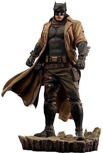Iron Studios Zack Snyder´s Justice League - Knightmare Batman Art Scale Statue (1/10) (DCCJLE51721-10)