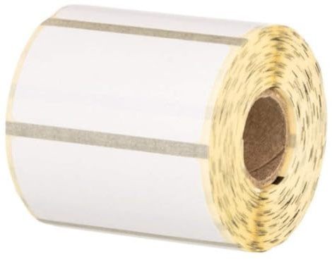 Zebra LAB-RL-DT-PAP-50.8X25.4MM 20 Rolls/Box MOQ 1, 3014816-T