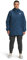THE NORTH FACE Damen Plus Antora Wasserdichter Parka, Shady Blue, Small