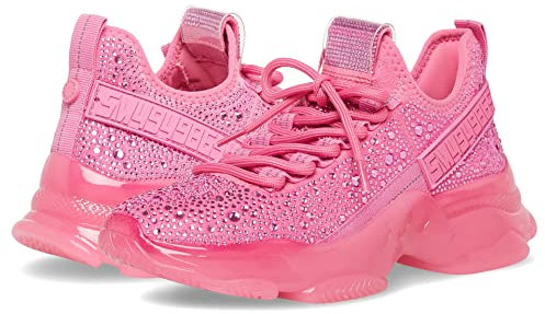 Steve Madden Maxima Sneaker da Donna, 37 EU
