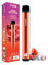 VUSE Puff cigarette électronique Jetable sans nicotine ni tabac, Saveur Pastèque Fruitée, cigarette électroniques Vuse sans nicotine, vapoteuse électronique jetable, e cigarette électronique, vape