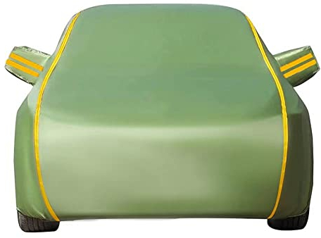 WXFGR Outdoor-Car-Cover Für Dodge Ram 1500 Ram 2500 Ram 3500| Wasserdicht Staubdicht Volle Autoabdeckung Draussen Sonnencreme Kratzfest Autoplane