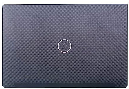 RTDPART Laptop LCD Top Cover For DELL Latitude 7490 082H7P 82H7P AQ265000110 Black Back Cover New