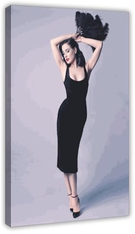 Schauspieler Dita Von Teese Leinwand Poster Schlafzimmer Dekor Sport Landschaft Büro Zimmer Dekor Geschenk Rahmenstil 20 x 30 cm