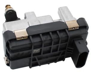 MEAT&DORIA 66099 Elektronischer Antrieb Turbolader Mercedes C