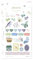 Filofax Meadow Stickers