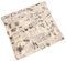 Hoement Pintado De Periódico Vintage Tapiz Autoadhesivo Para Pared De Sala De Estar Decoración De Pared Retro Para Cocina Baño