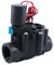 CIJIAOPOYU Elettrovalvola for irrigazione a 2 Vie e 2 Posizioni da 3/8'' N/C 220 V 12 V 24 V CC Elettrovalvola a Scatto for irrigazione agricola(DC 12V)