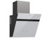 Klarstein Alina Cooker Hood - 570 m³/h Extractor, Touch Control, A Energy Efficiency, LED Lighting, Quiet 54 dB, Exhaust & Recirculation, 39.8x114x37.6 cm, White