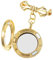XBOKA Broche de mariage personnalisable avec cadre photo, broche ovale en dentelle, bijoux pour Noël, 5cm, Métal, Pas de gemme