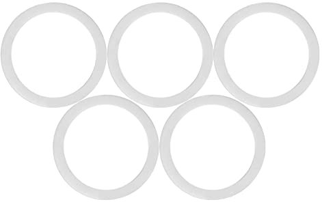 Badge-Dichtung, Kreisschneider, Button-Maker-Maschine, Badge-Maschine, Dichtung, Badge-Maschine, passender Ersatz-Abstandshalter (58MM)