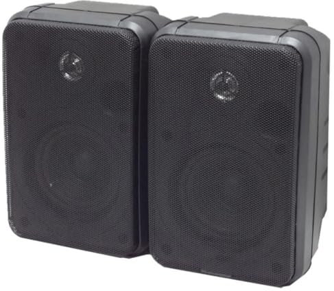 Bokhylla högtalare 8 ohm konferens väggmonterad högtalare Surround High-Fidelity Fever HiFi-högtalare