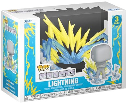 POP! Elements: Lightning - Yellow