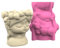 Stampo per fioriera in cemento riutilizzabile, fiori in silicone, per piante grasse creative, vasi di fiori