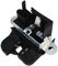 Serrure Hayon De Coffre Bloc De Verrouillage De Coffre Arrière 4 Broches 5G6827505 Pour VW Pour Beetle Pour Golf 7 MK7 Accessoires De Voiture Serrure Coffre