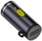Javoryxh Durabilidad USB tipo C resistente al viento y a la lluvia, eléctrico, ideal para viajes, camping y padres