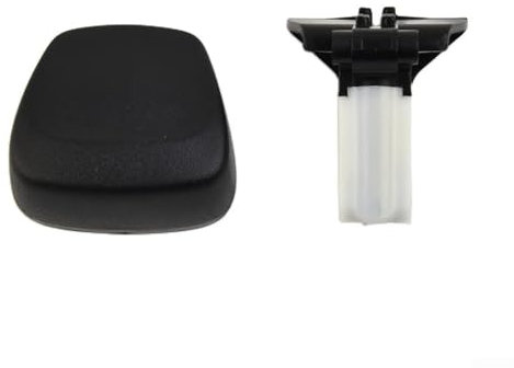 Springwillfly Automatischer Schaltknauf für Jeep 2014 2018, Ersatzteil mit zuverlässiger Leistung