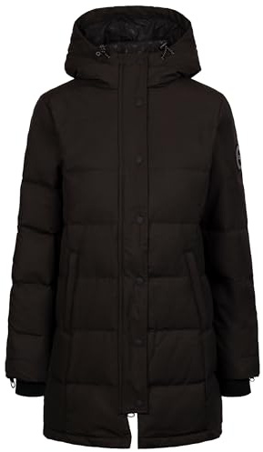 DLX Womens Long Down Jacket Lainey