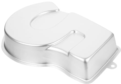 Cabilock Teglia Per Torta Numeri in Alluminio, Stampo Da Forno Per Dolci Fai Da Te, Da Cucina Per Compleanni e Anniversari, Utensile Da Forno Versatile Per Pane, Biscotti e Torte