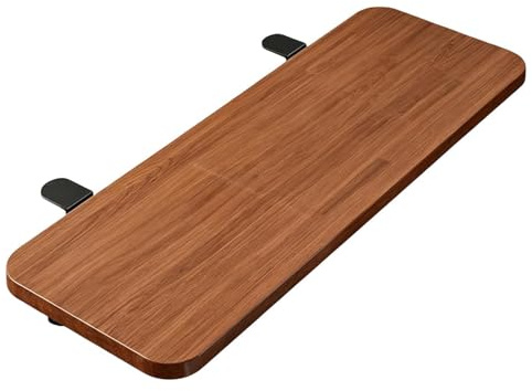 Desk Extender, Adjustable Ergonomics Desk Extender Tray, Table Mount Desks Extenders Shelf, 90° Foldable Table Extenders, Tables Mount Arm Rest For Desks, Suitable For Office Home Use