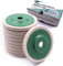 ATOPLEE Wool Polishing Wheel Disc,10pcs 98mm Dia Buffing Wheel for 4 Inch Angle Grinder,Wool Felt Polishing Wheel for Metal,Marble,Wood(Hole Diameter:16mm)