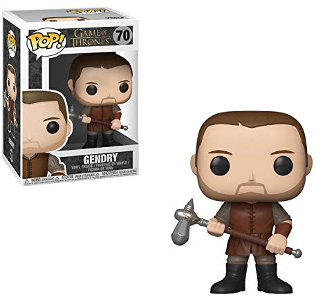 Funko POP! Vinyl: Game of Thrones: Gendry