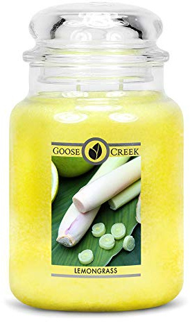 Goose Creek Candle Lemon Grass 680g