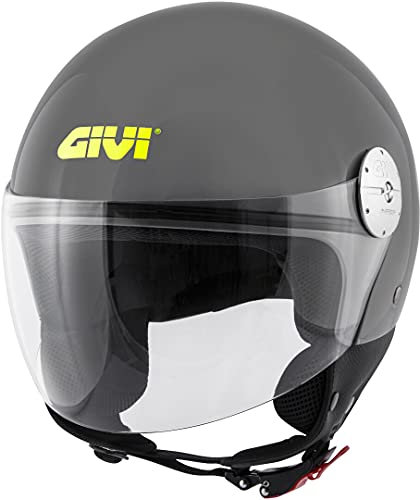 HPS 10.7 Mini-Jet-Helm
