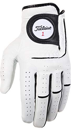 Titleist Players Flex Men's Regular Left Pearl, XX-Large